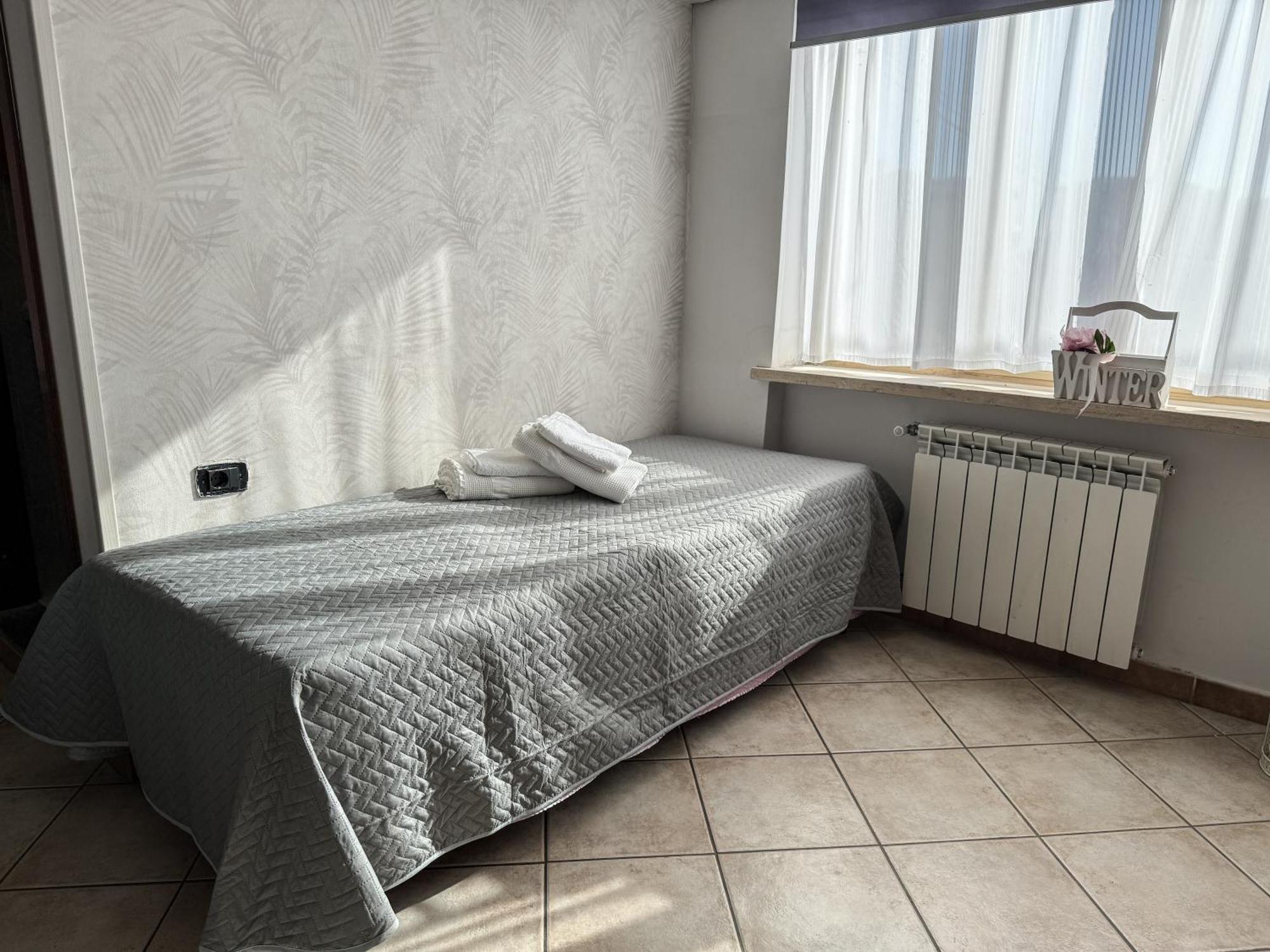 B&B La Magnolia Bassano in Teverina Экстерьер фото