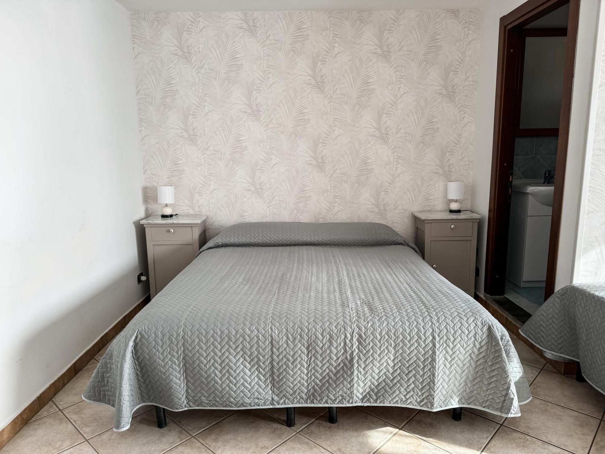 B&B La Magnolia Bassano in Teverina Экстерьер фото