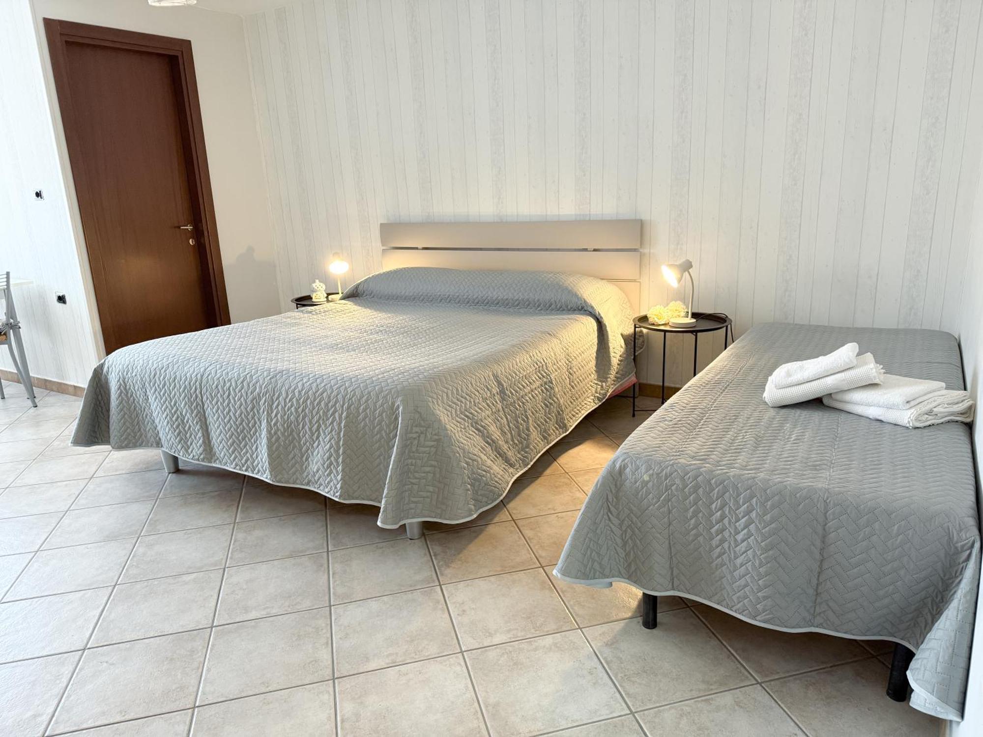 B&B La Magnolia Bassano in Teverina Экстерьер фото