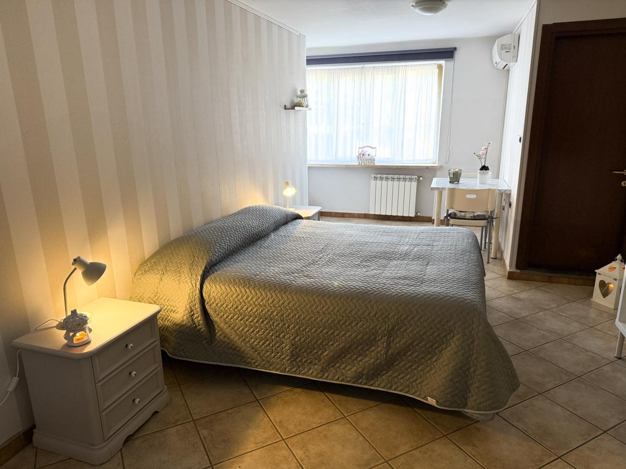 B&B La Magnolia Bassano in Teverina Экстерьер фото