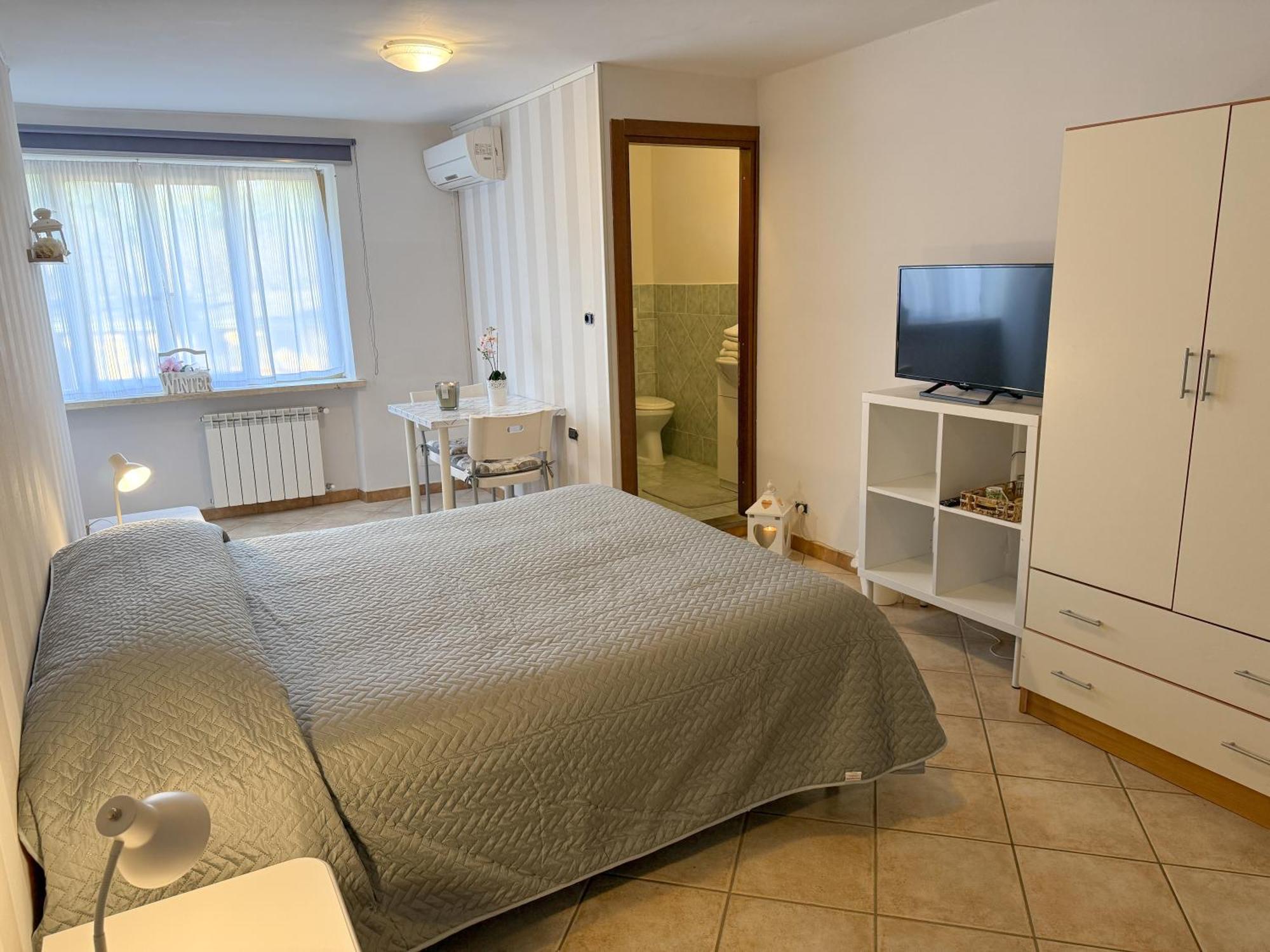 B&B La Magnolia Bassano in Teverina Экстерьер фото