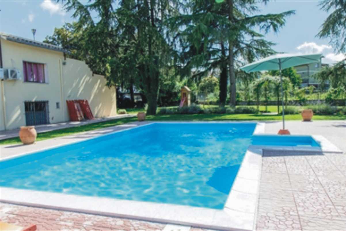 B&B La Magnolia Bassano in Teverina Экстерьер фото
