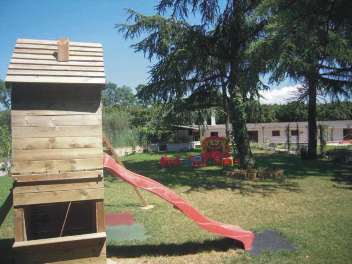 B&B La Magnolia Bassano in Teverina Экстерьер фото